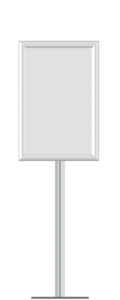 PO-Display-SnapFramePedestal
